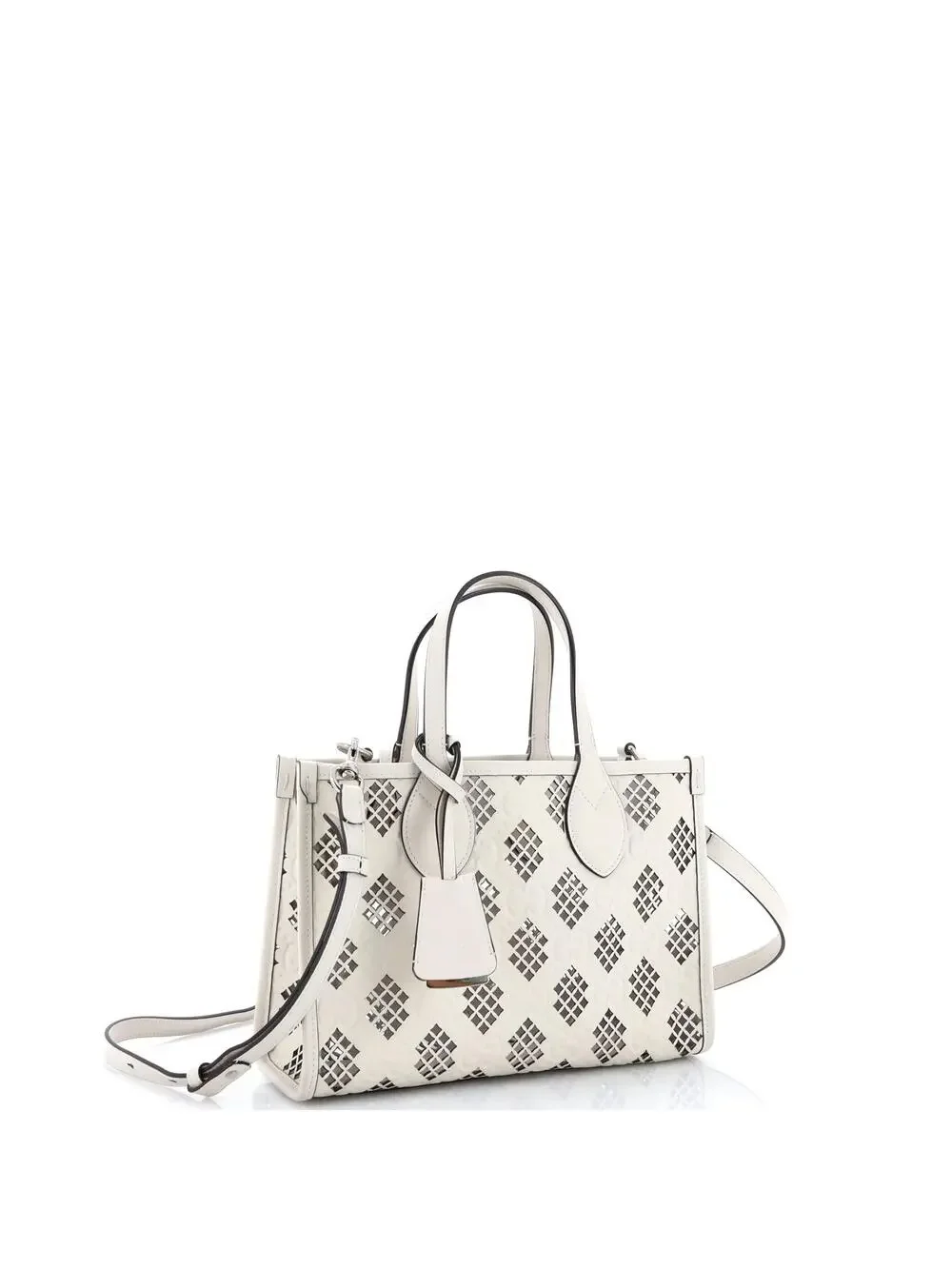 Gucci Convertible Tote Gg Debossed #339940G21B